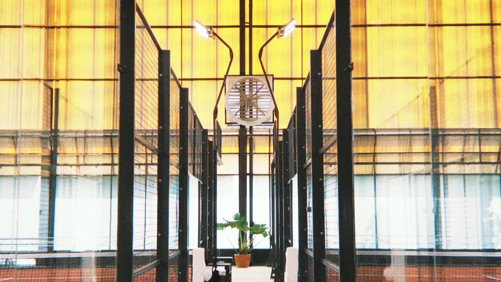 The Padel Room